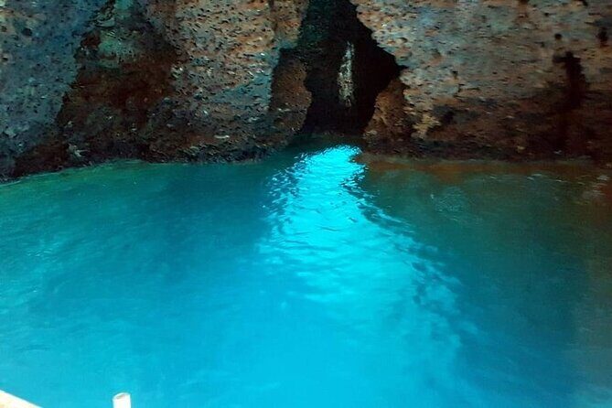 2-Hours Excursion to the Blue Grotto of Taormina in Isola Bella - Meeting Point Reality at Via Calcide Eubea (How Not to Lose Time)