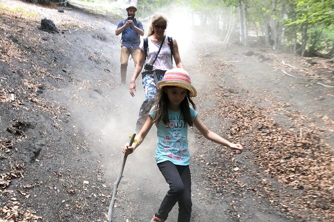 2002 Crater Excursion - Northern Etna - Who this fits best on Etna’s north side