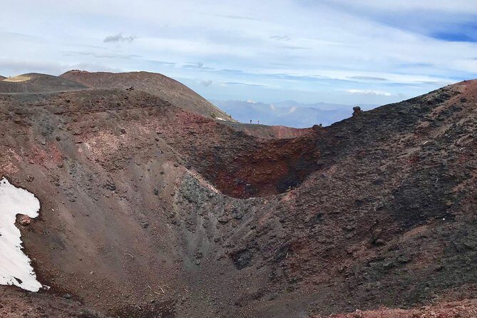 2002 Crater Excursion - Northern Etna - Should you book the 2002 Crater Excursion - Northern Etna?