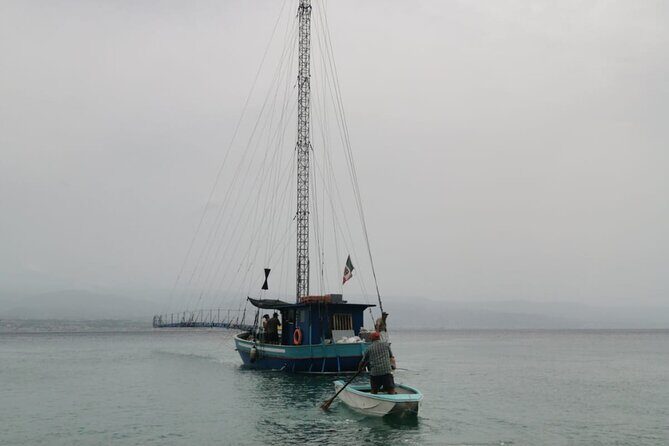 3 Hour Boat Tour in Messina - Pilone di Torre Faro and the Strait’s felucca boats