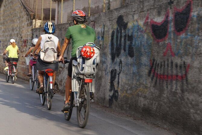 3-Hour Guided Antimafia Bike Tour at Palermo - Stop 1: La Magione and the post-1943 scars you can still sense