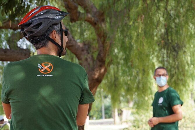 3-Hour Guided Antimafia Bike Tour at Palermo - Price and value: $51.01 for guiding, bike, and free stop admissions