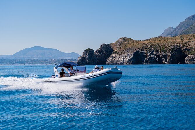 4-Hour Private Boat Tour of Castellammare del Golfo - Stop 2: Tonnara di Scopello stacks—snorkel where the rocks tell stories