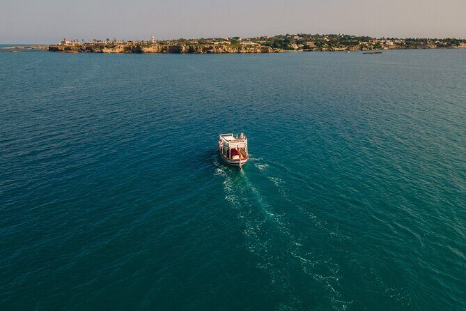 4-Hour Private Boat Tour of Ortigia Island with Lunch - The 11:00-to-4:00 Plan: How This Half-Day Unfolds