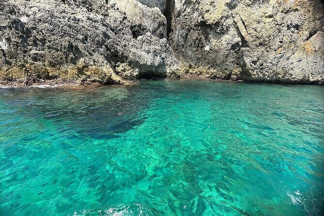 4-Hour Private Boat Tour of Ortigia Island with Lunch - Lunch On Board: Fresh Food, No Menu Drama