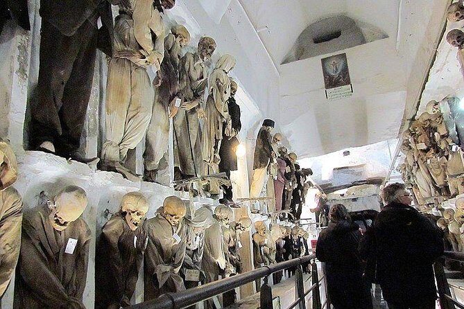 4-Hour Tour of the Capuchin Catacombs and Monreale Cathedral from Palermo - Price and logistics: what you’re really paying for