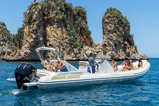 4h Private Boat from Castellammare del Golfo to Zingaro Scopello - Quick Key Points You’ll Care About