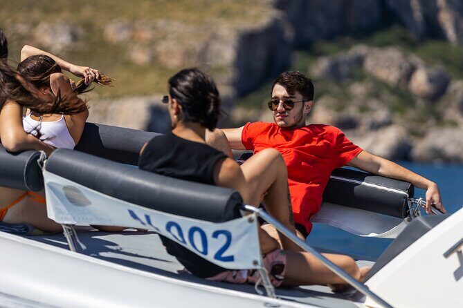4h Private Boat from Castellammare del Golfo to Zingaro Scopello - Price and Group Math: Is This Worth $1,381.75?