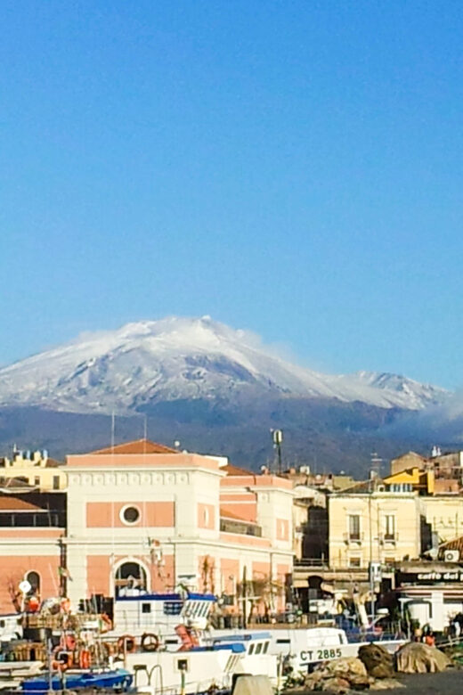 6-Hour Mount Etna Excursion - Key highlights worth marking on your map