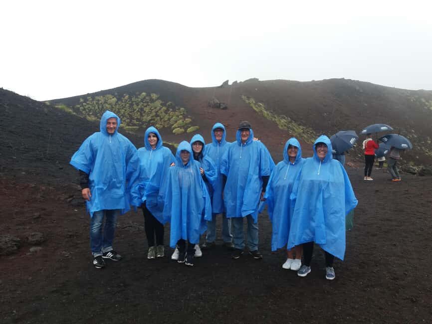 6-Hour Mount Etna Excursion - The drive upward: what to expect before you hike