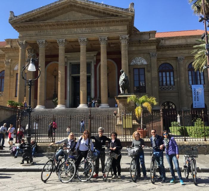 6 speed Citybike Rental in Palermo - Should You Book This Palermo Bike Rental?