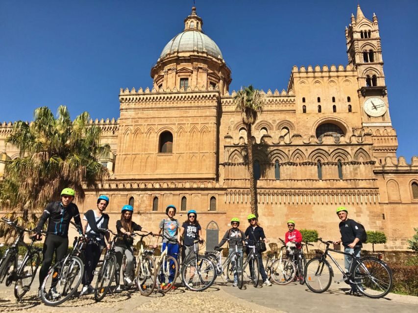 6 speed Citybike Rental in Palermo - Your 8 Hours on Two Wheels: What the Day Feels Like