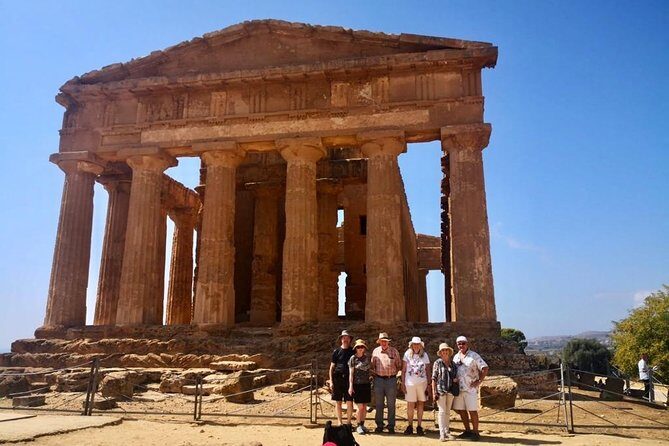 8 Days Small Group Sicily Highlights (Max 8 Guests) - Noto’s baroque center and Marzamemi’s fish lunch into Syracuse