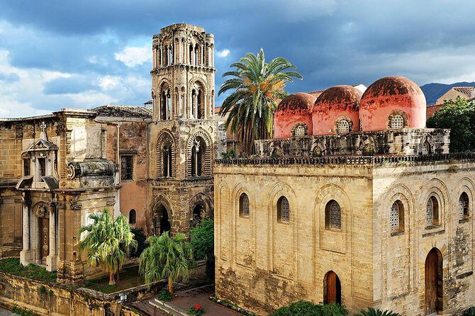 8 Days Small Group Sicily Highlights (Max 8 Guests) - Ortigia walking tour: Duomo Square, Apollo Temple area, and the old-city feel