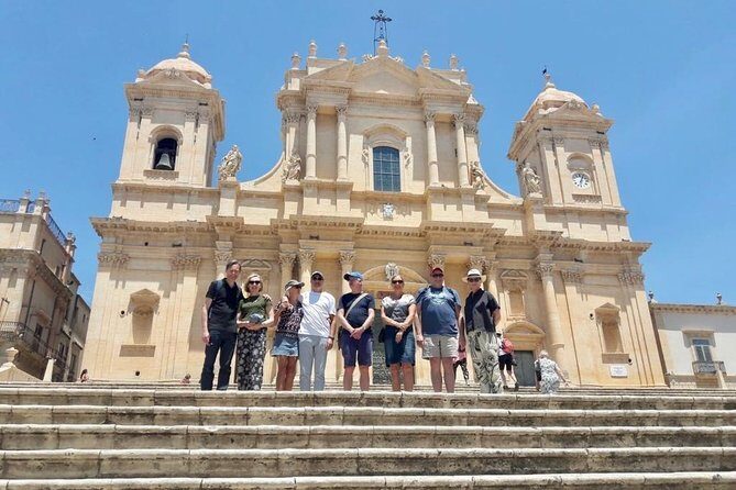 8 Days Small Group Sicily Highlights (Max 8 Guests) - Palermo Old Town on foot: Martorana, Piazza Pretoria, Quattro Canti, and wine