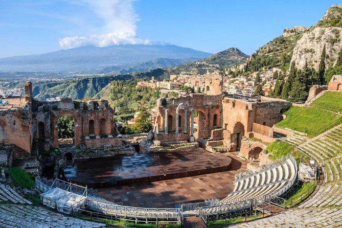 8 Days Small Group Sicily Highlights (Max 8 Guests) - Mount Etna: Silvestri craters, optional higher ascent, and wine tasting