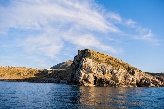 9h Scopello and Gypsy Private Boat Tour from San Vito lo Capo - Cala Tonnarella dell’Uzzo: Your First Real Swim-and-Snorkel Stretch