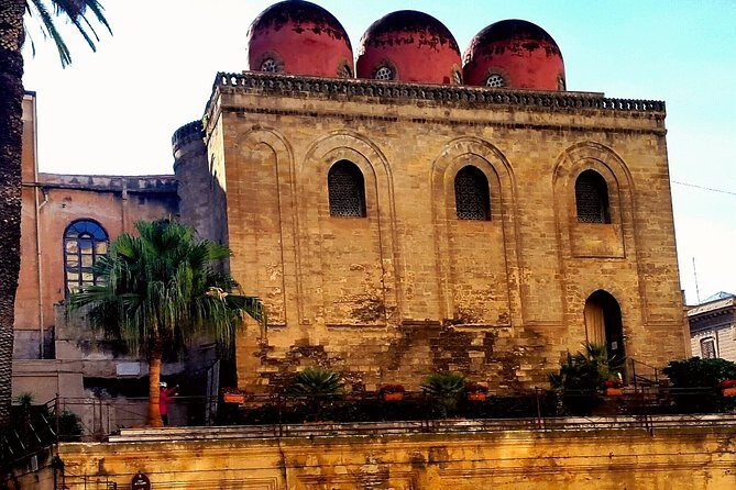A walk among the monuments and markets of Palermo - Where this Palermo walk fits into your trip