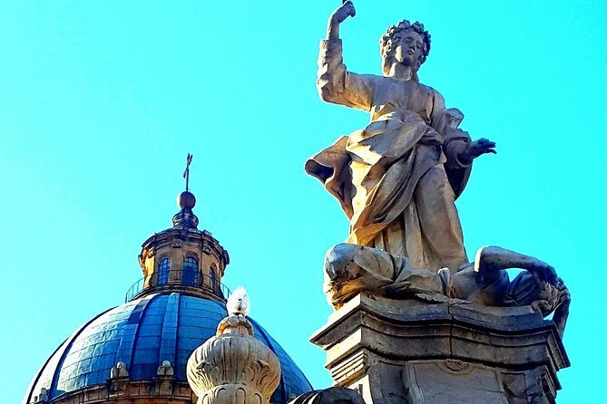 A walk among the monuments and markets of Palermo - Capo Street Market: street habits, snacks, and a fast cultural reset