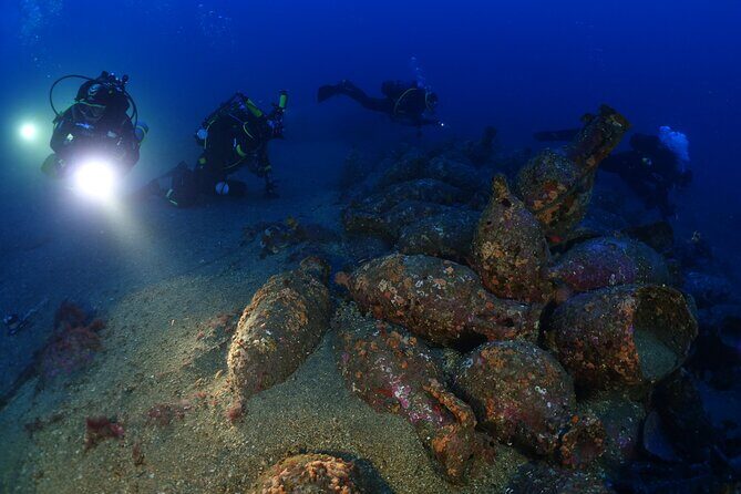 Aci Castello Immersioni per Subacquei Brevettati - Matching Your Level: From Open Water to Advanced