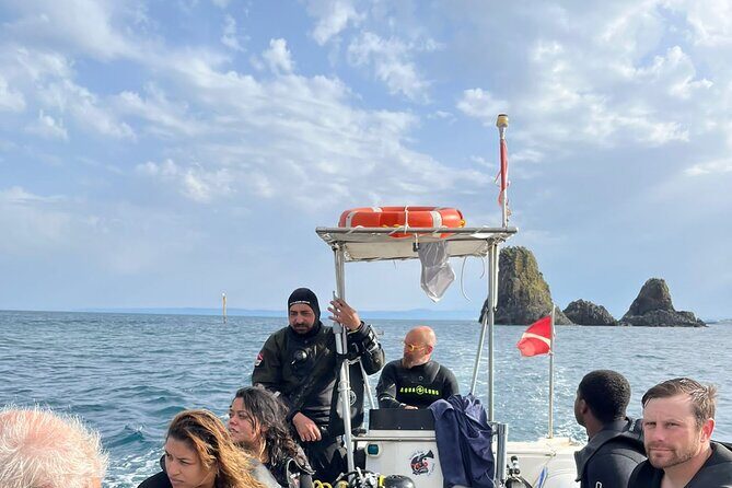 Aci Castello Immersioni per Subacquei Brevettati - Price Check: Is $45.38 Good Value for Sicily Scuba Time?