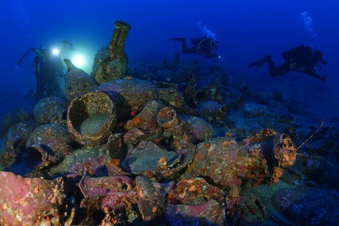 Aci Castello Immersioni per Subacquei Brevettati - Who Should Book This Certified Scuba Outing?