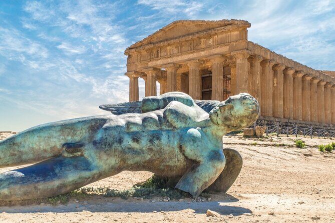 Agrigento and Valley of the Temples Day Trip from Palermo - Transport Comfort, Timing, and the Small Stuff That Matters