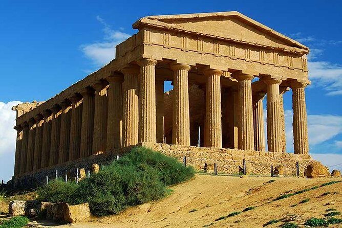 Agrigento and Valley of the Temples Day Trip from Palermo - Price, Entrance Fees, and What You’re Really Paying For