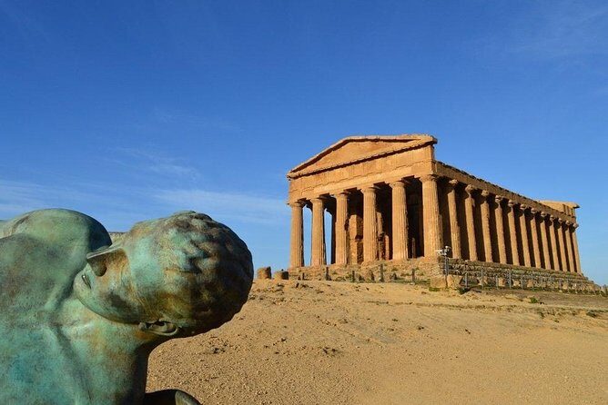 Agrigento Valley of the Temples and Villa Romana del Casale Tour from Palermo - Key highlights that make this tour work