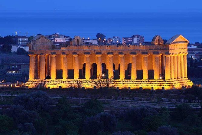 Agrigento Valley of the Temples and Villa Romana del Casale Tour from Palermo - Two heavy-hitters of Sicily archaeology in one day