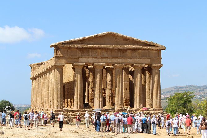 Agrigento Valley of the Temples and Villa Romana del Casale Tour from Palermo - Who this tour suits (and who might feel stressed)