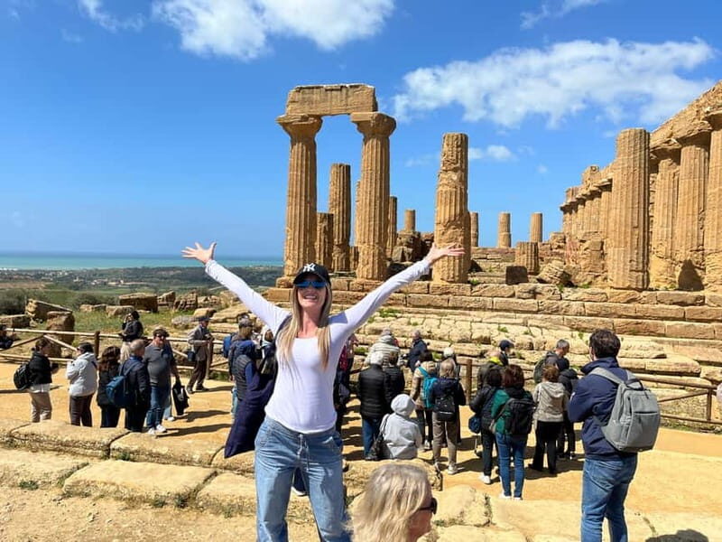 Agrigento: Valley of the Temples Premium Guided Tour - The 2-Hour Premium Loop: What Actually Happens