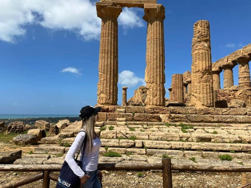 Agrigento: Valley of the Temples Premium Guided Tour - Temple of Concordia: The One You’ll See as “Whole”