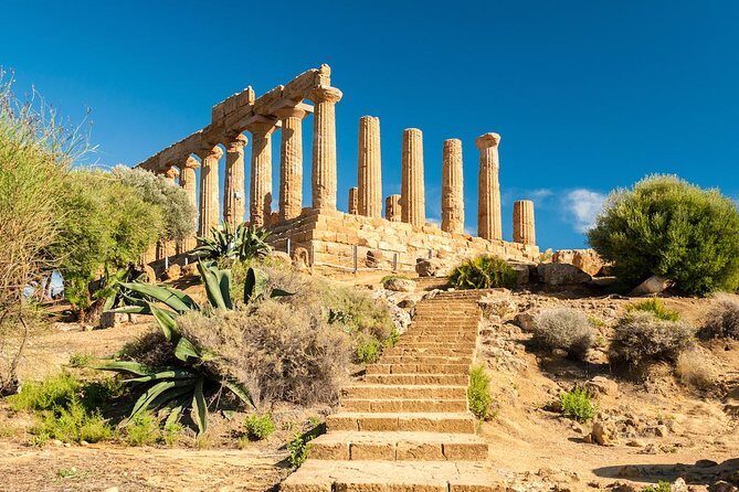 Agrigento Valley of the Temples Private Archeological Guided Tour - Private time at Valle dei Templi: why it feels different