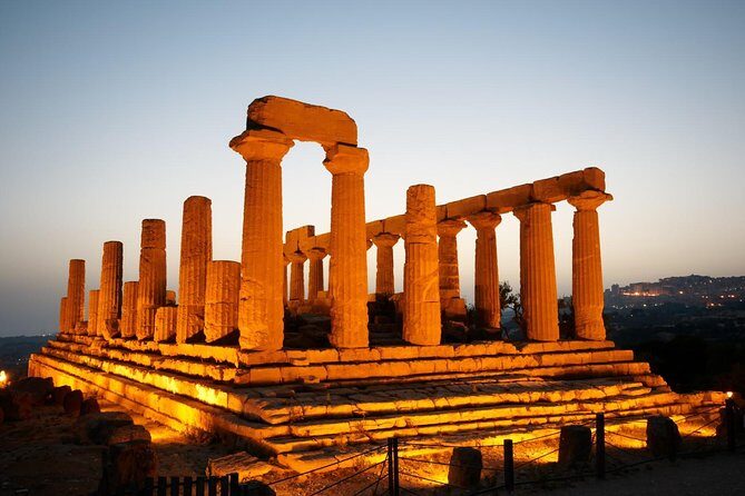 Agrigento Valley of the Temples Private Archeological Guided Tour - Stop 3: Temple of Concordia—how to appreciate its perfect proportions