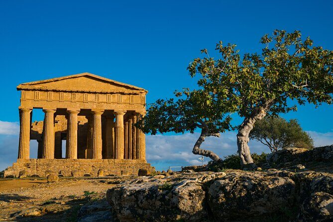Agrigento Valley of the Temples Private Archeological Guided Tour - Stop 4: Temple of Heracles—oldest in the Valley, short but meaningful