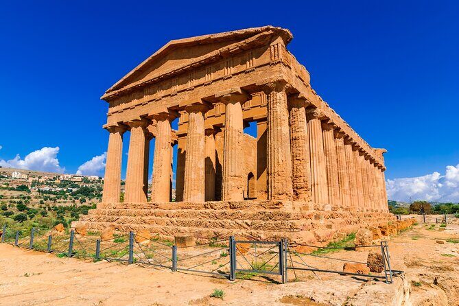 Agrigento Valley of the Temples Private Archeological Guided Tour - Price and value: what $174.20 buys you in Agrigento