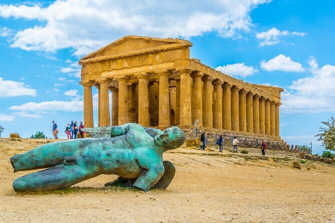 Agrigento Valley of the Temples Private Archeological Guided Tour - Departure times and how to plan your day around the Valley
