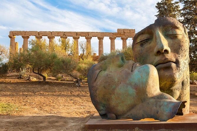 Agrigento Valley of the Temples Private Archeological Guided Tour - Stop 1: Valle dei Templi walk—your “orientation” moment