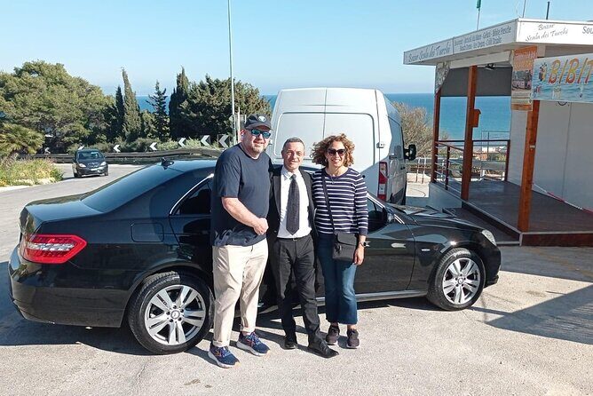 Agrigento; Valley of the Temples, Scala dei Turchi from Palermo, Private Tour - Valle dei Templi: UNESCO Doric Temples Where You Can Actually See the Big Picture