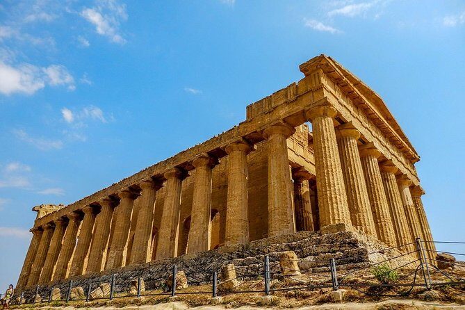 Agrigento; Valley of the Temples, Scala dei Turchi from Palermo, Private Tour - Why the Temple Guide Option Can Be the Difference Between Seeing and Understanding