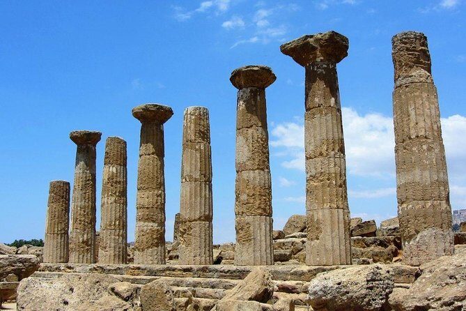 Agrigento; Valley of the Temples, Scala dei Turchi from Palermo, Private Tour - Price and Logistics: Is $380.14 Per Person Good Value?