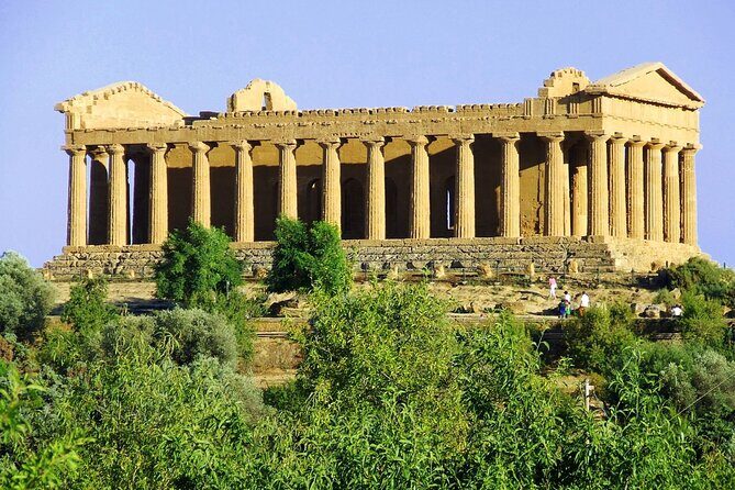 Agrigento: Valley of the Temples Tour – Small Group or Private - Your 2-hour guided walk: what you’ll learn without slowing down
