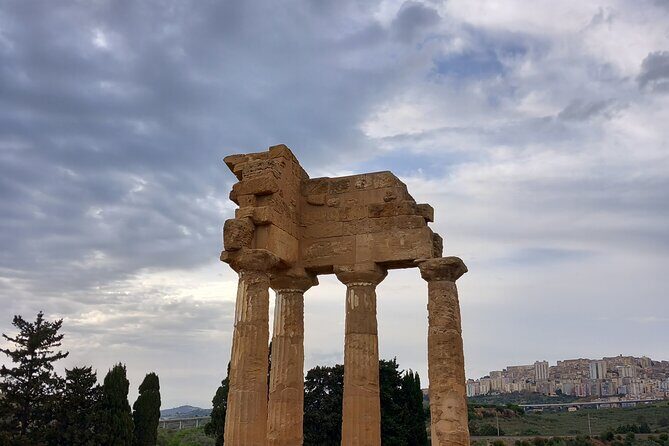 Agrigento: Valley of the Temples Tour – Small Group or Private - Price and value: what $44.05 buys you in real time