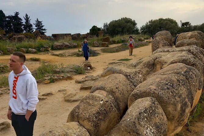 Agrigento: Valley of the Temples Tour – Small Group or Private - What’s included (and what you must bring) for a smooth visit