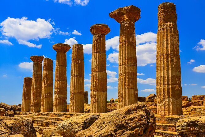 Agrigento: Valley of the Temples Tour – Small Group or Private - Uneven paths, heat, and sound issues in a crowded archaeological park