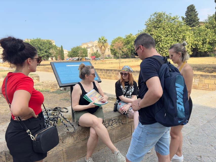 Anti-Mafia Heroes (Cool Hours) Morning Walking Tour - Morning logistics that can make or break your comfort