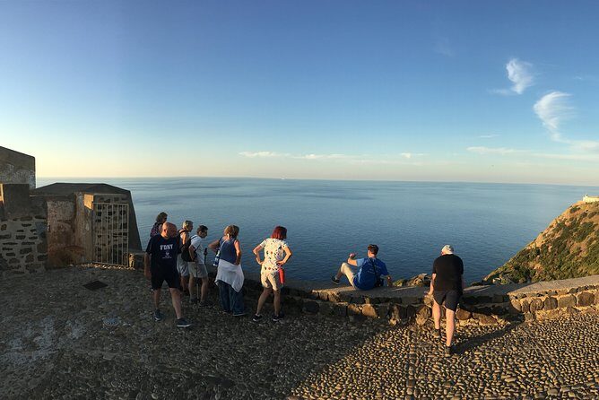 Archaeological excursion to the Rocca della Falconiera in Ustica - Rocca della Falconiera: the reason Ustica feels deeper than it looks