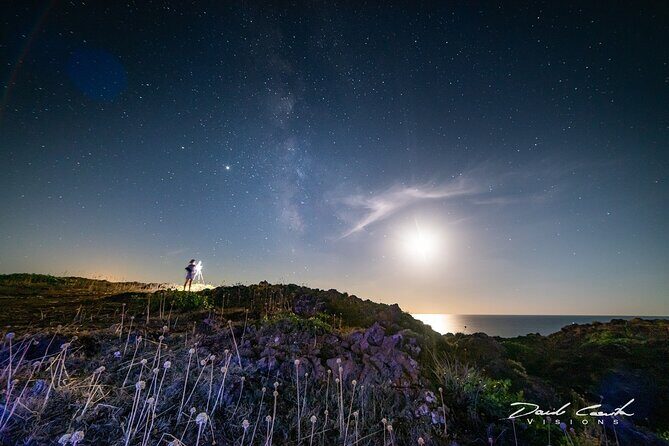Astronomical excursion to Ustica - Astronomy Meets Big Science: Galaxies and Quantum-Style Explanations