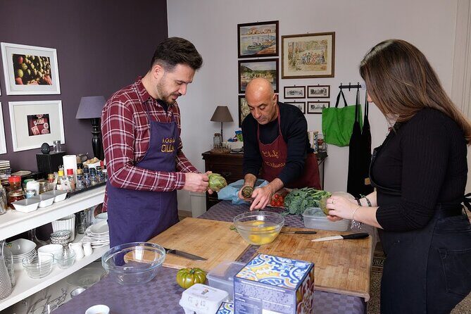 At Casa Di Cilla - Who This Palermo Cooking Class Is Best For